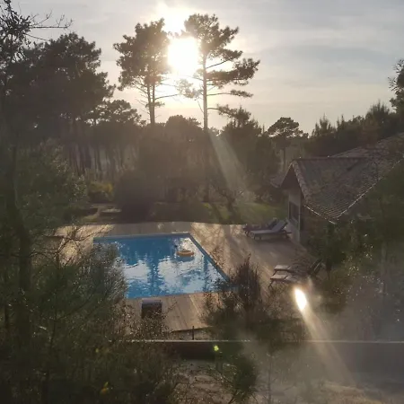 Villa Pin Bleu Moliets-et-Maa
