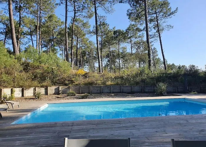 Villa Pin Bleu