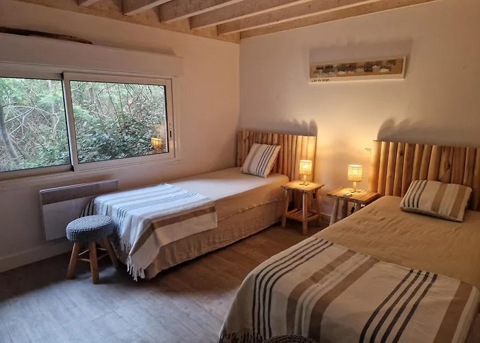 Pin Bleu Villa