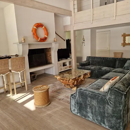 Vila Pin Bleu Moliets-et-Maa