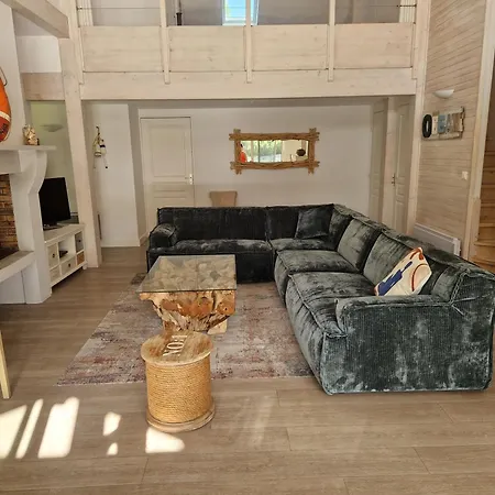 Villa Pin Bleu Moliets-et-Maa