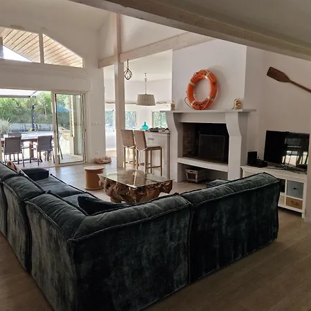 Pin Bleu * Moliets-et-Maa