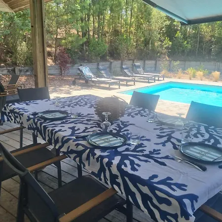 Villa Pin Bleu *
