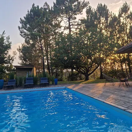 Villa Pin Bleu Moliets-et-Maa