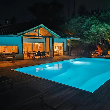 Hébergement de vacances Pin Bleu