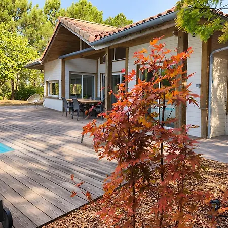 Pin Bleu Moliets-et-Maa