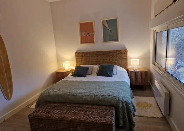 Pin Bleu * Moliets-et-Maa